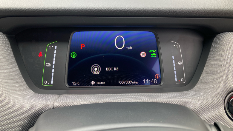 Honda Jazz 1.5 i-MMD Hybrid Crosstar EX 5dr eCVT Hybrid Hatchback